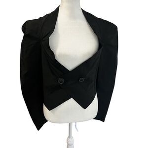 Vivienne Westwood Black Blazer